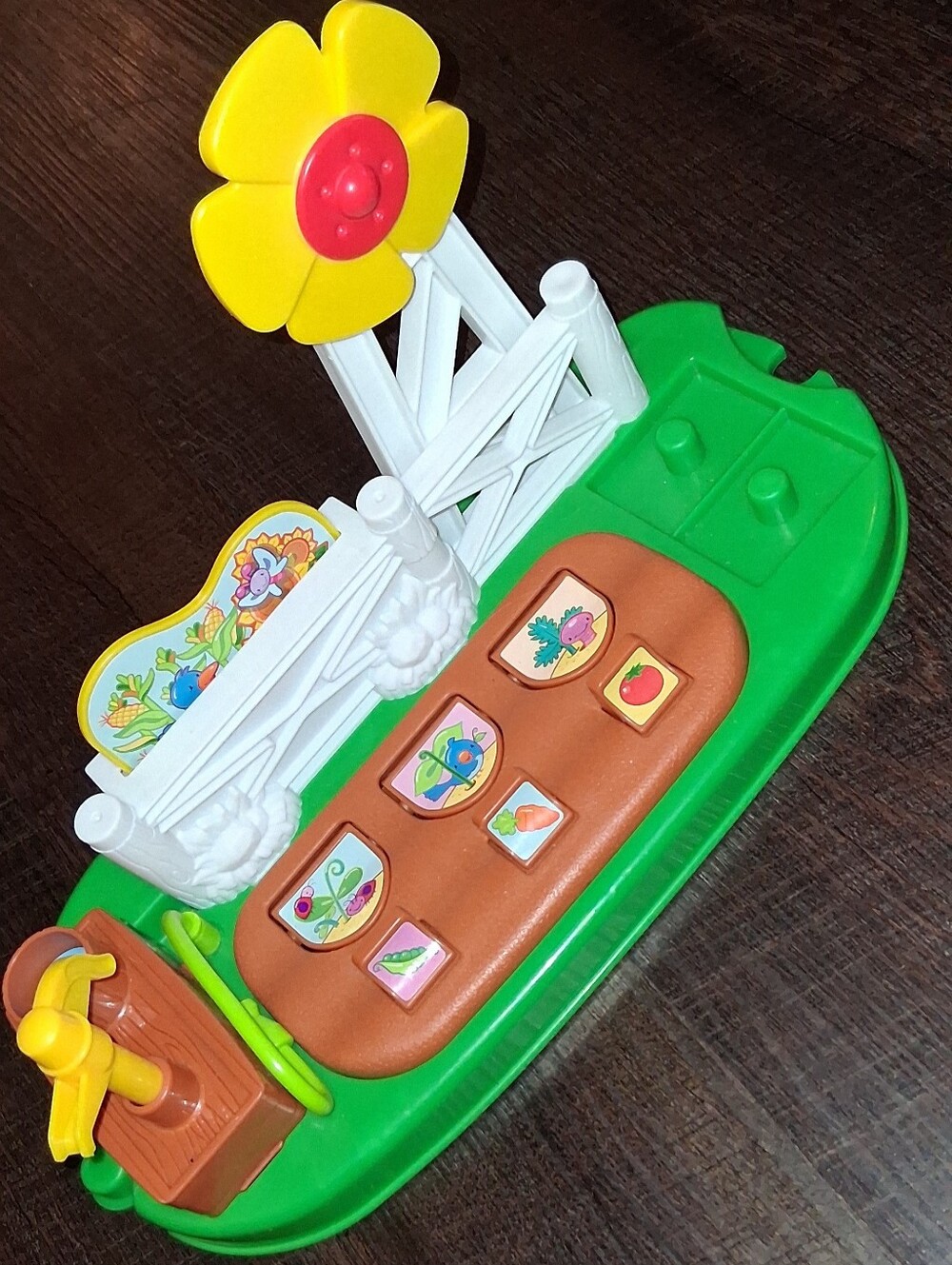 Little People Garden Playset Toy -